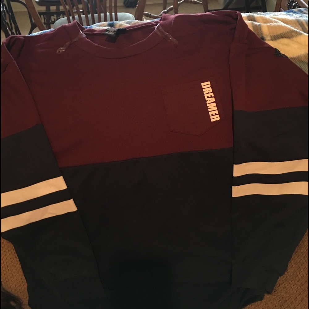 Dreamer long sleeve shirt